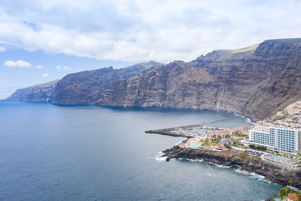 Mejores zonas donde alojarse en Tenerife